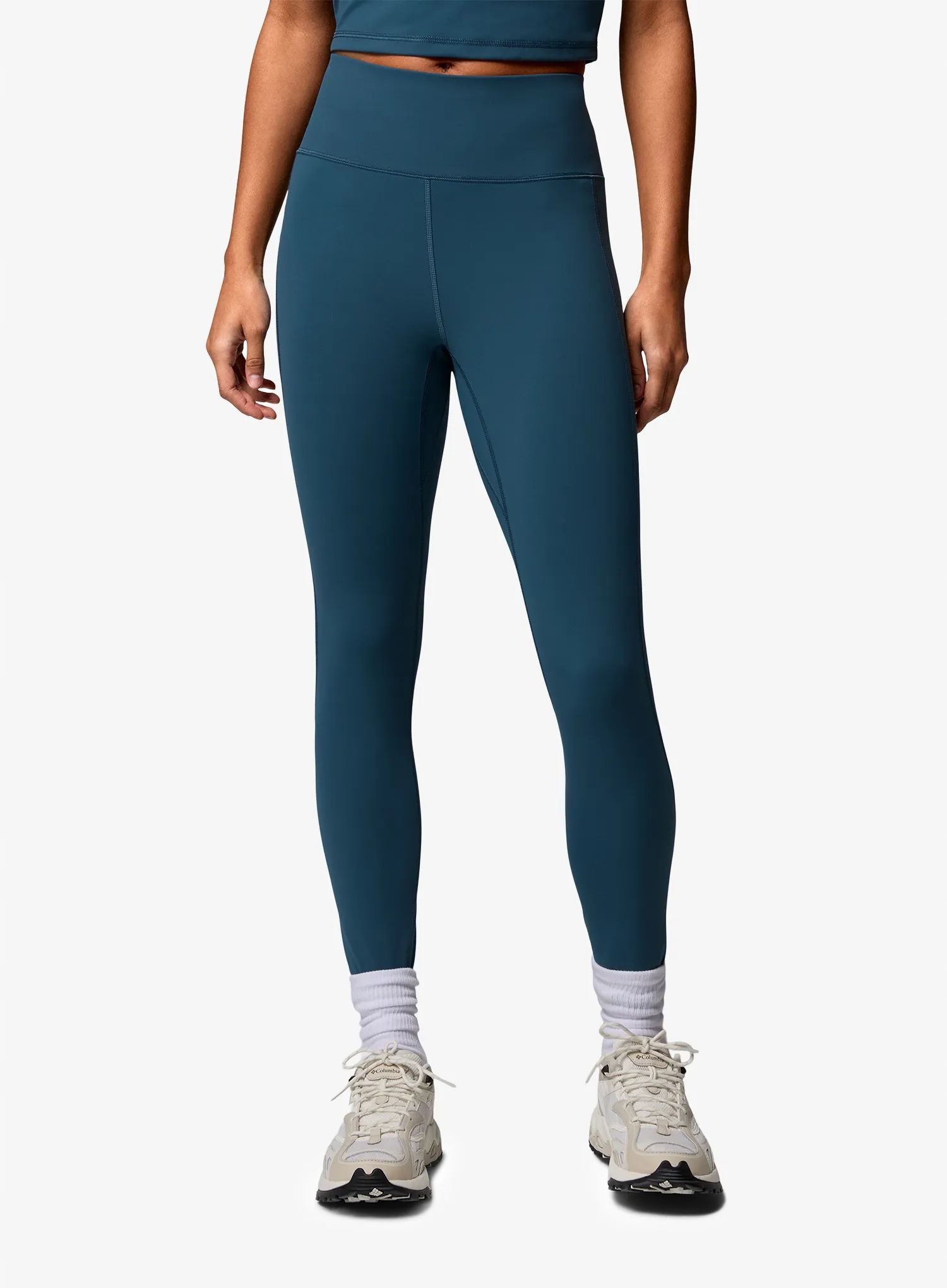 Dámské legíny Columbia Loneridge Legging everblue S