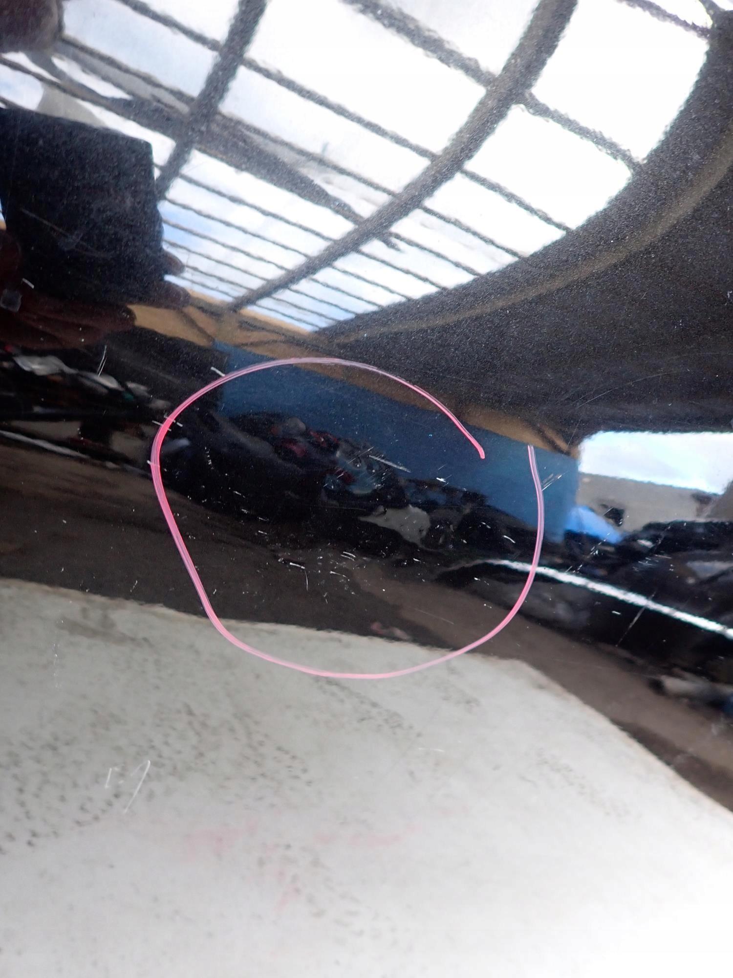 NISSAN QASHQAI and 06-13 door left front front