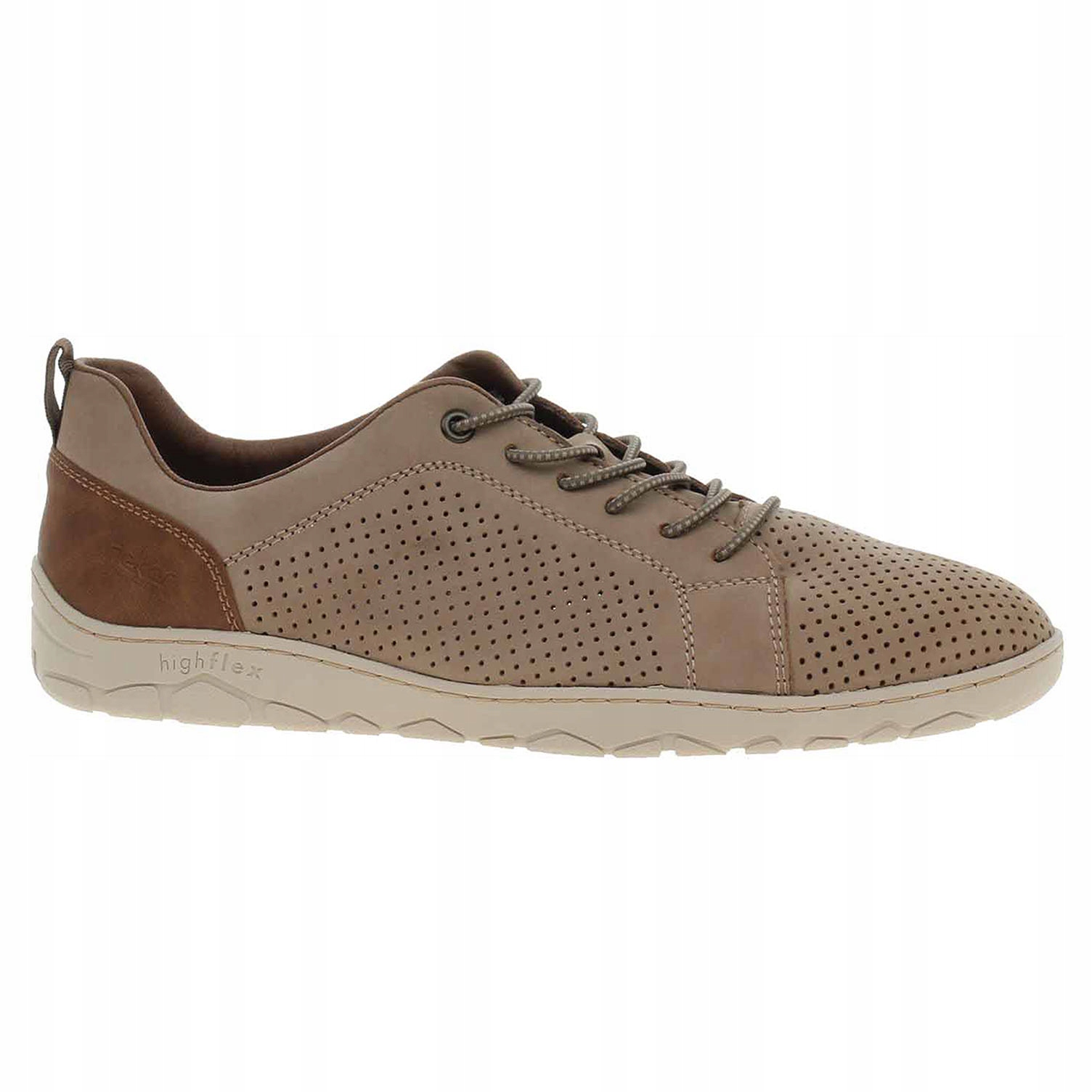 Pánská obuv Rieker 08315-64 beige 41
