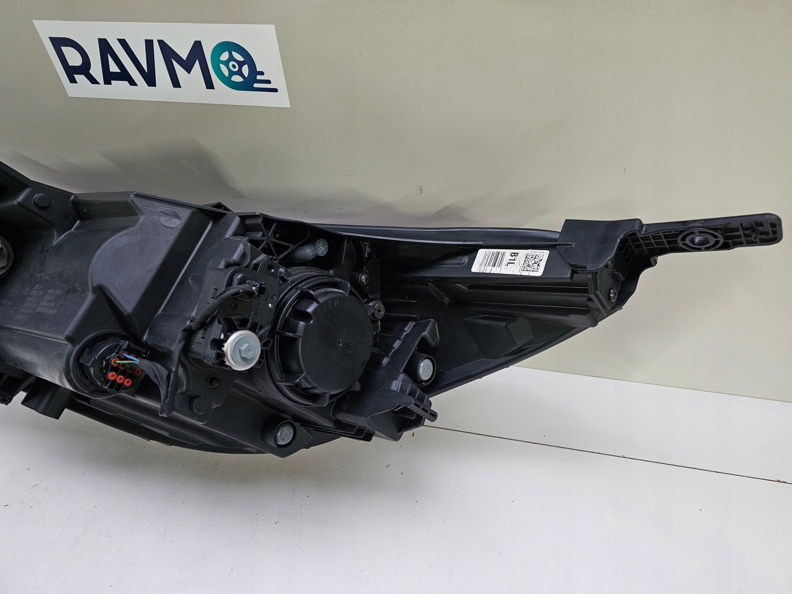 Frontscheinwerfer Kia Rio YB LED Rechts Scheinwerfer Headlight - Thumbnail 9