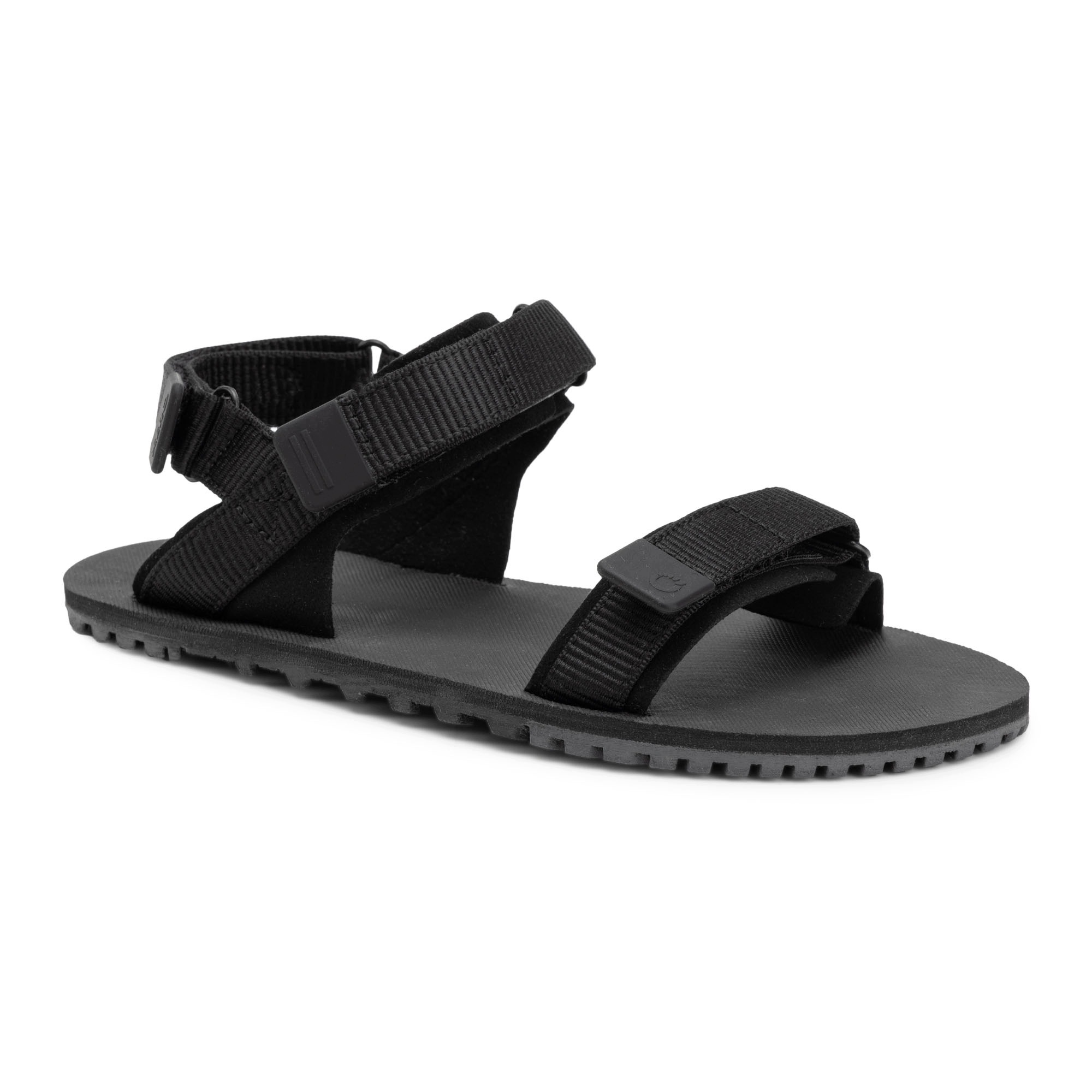 Sandały barefoot damskie Xero Shoes D-Trail black/asphalt