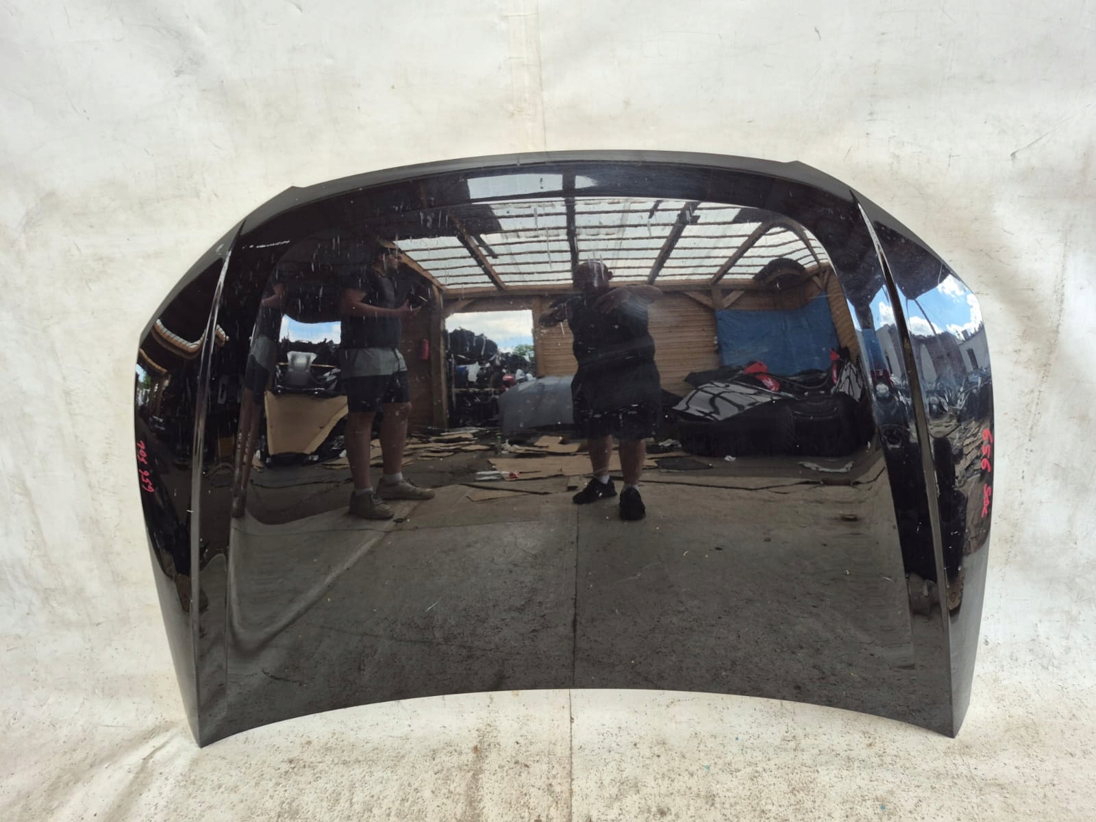 SEAT ATECA 575 LIFT 20- bonnet