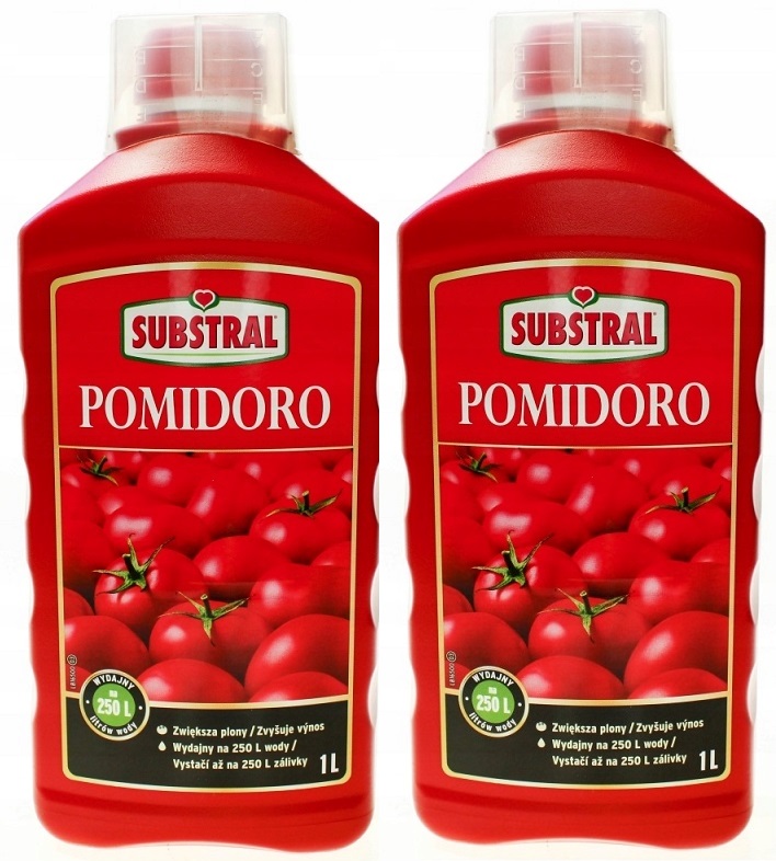 

Nawóz koncentrat Pomidoro do pomidorów 2l na 500l