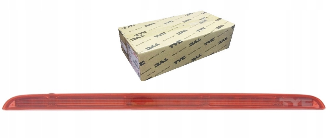 15-0243-00-9 - AUDI A6 C6 универсал 04 - третий стоп LED TYC