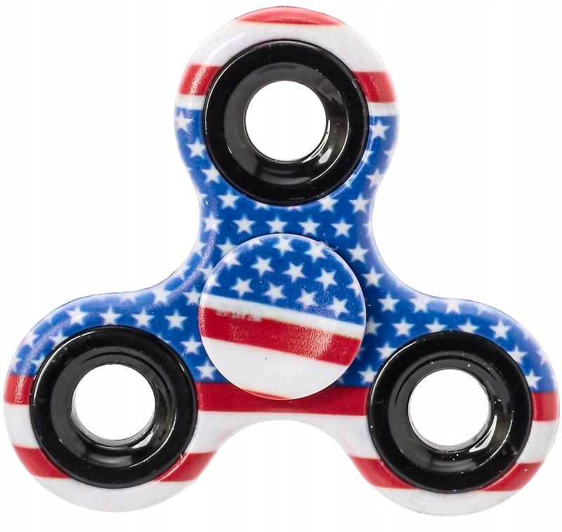 

Fidget Spinner Hand Spiner Zabawka Antystresowa