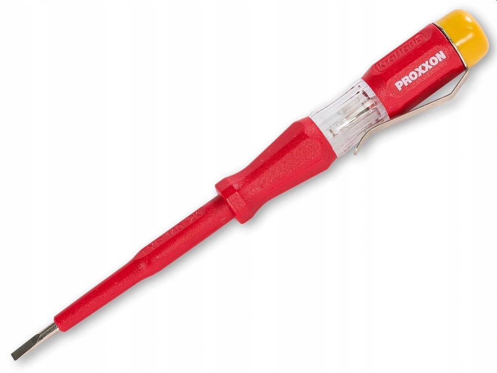 

Proxxon Próbnik napięcia tester neonówka 22390