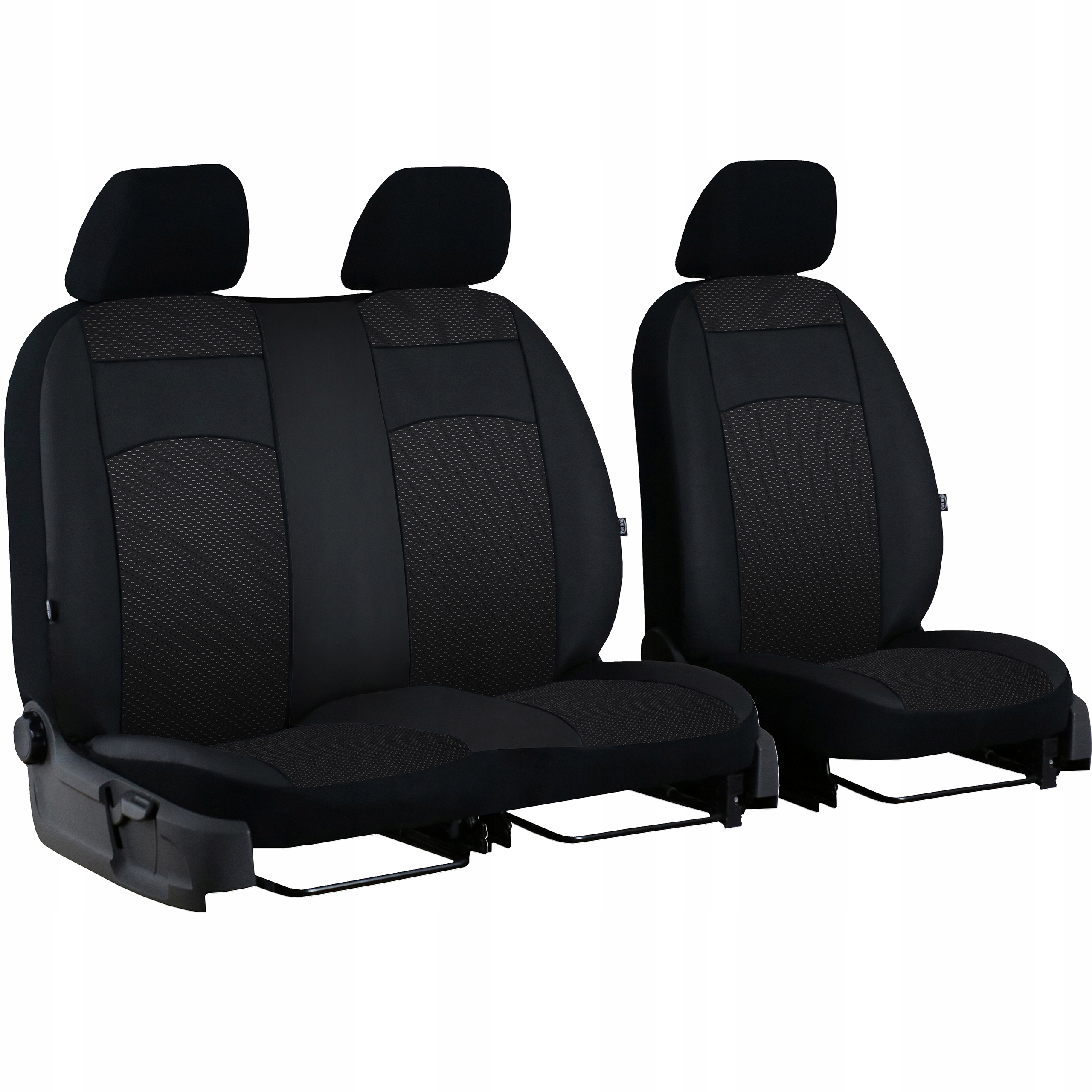 POKROWCE MIAROWE NA FOTELE DO VW T5 2+1 EAN (GTIN) 5902453046152