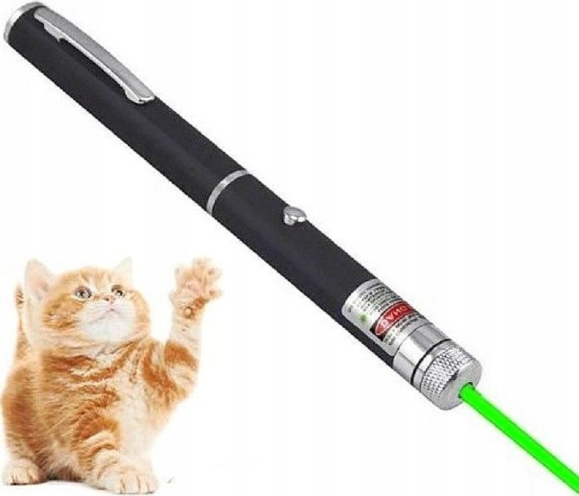 

Laser Zielony Wskaźnik Długopis Pointer