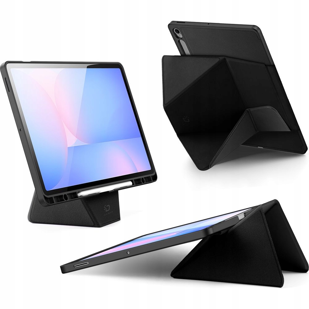 Etui z klapką Dux Ducis do Galaxy Tab S10 Fe Plus, obudowa z podstawką case