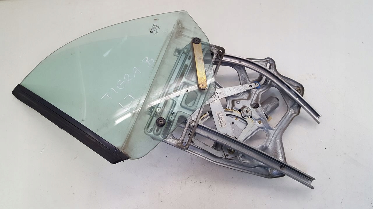 mechanism windows left rear part rear Opel Tigra B