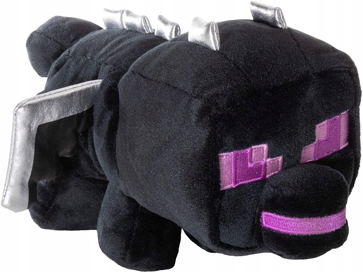 

Minecraft Ender Dragon Pluszak Maskotka Smok Kresu