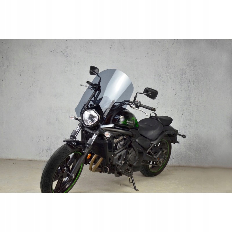 Kawasaki Vn 650 Vulcan S (2015+) Chopper Motocyklové sklo