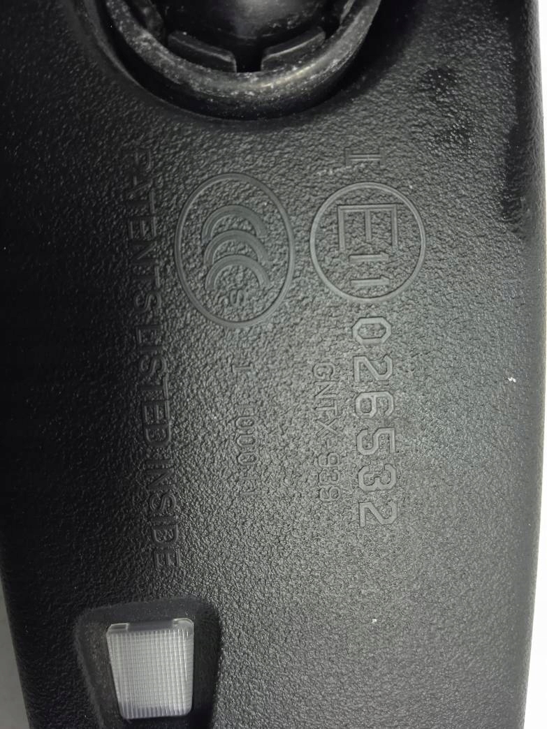 mirror inner 3PIN Ford Fiesta Mk7 (2008-)