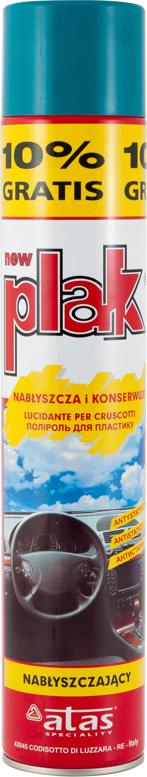 

Plak nabłyszczający Do kokpitu Ocean 750ml