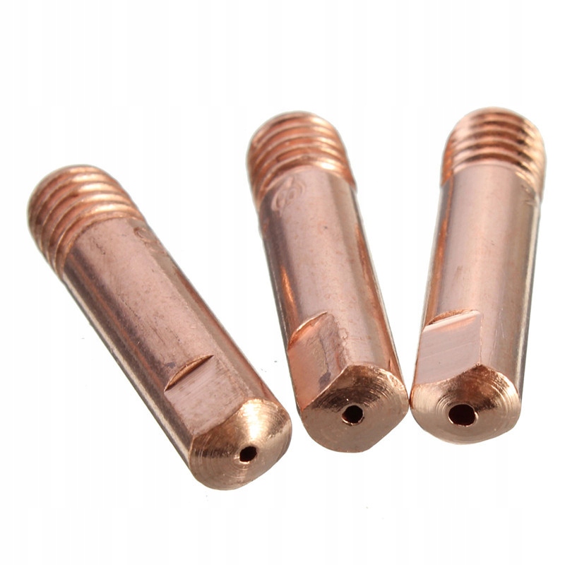 KOŃCÓWKA PRĄDOWA do uchwytu MIG MB/15 M6 1,2mm