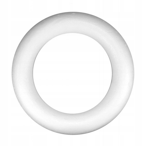 KOŁO STYROPIANOWE 10cm 1szt.