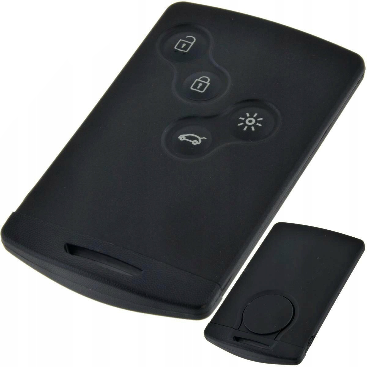 

Renault Laguna III Megane Clio Karta Obudowa Pilot
