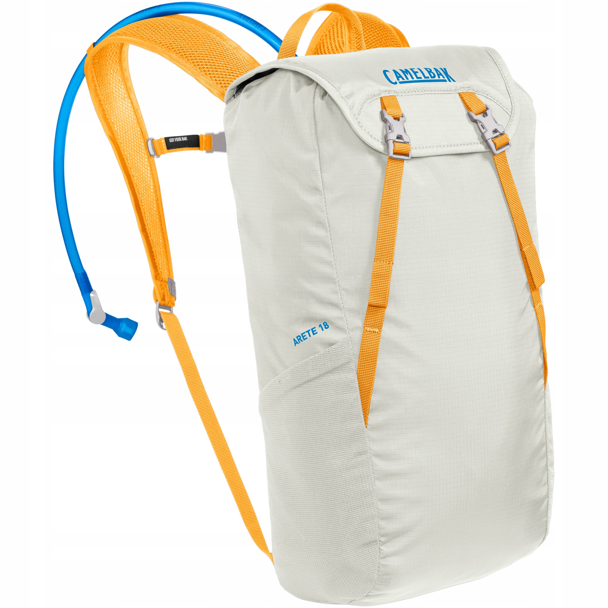 Batoh Camelbak Arete 18 one size, šedá barva