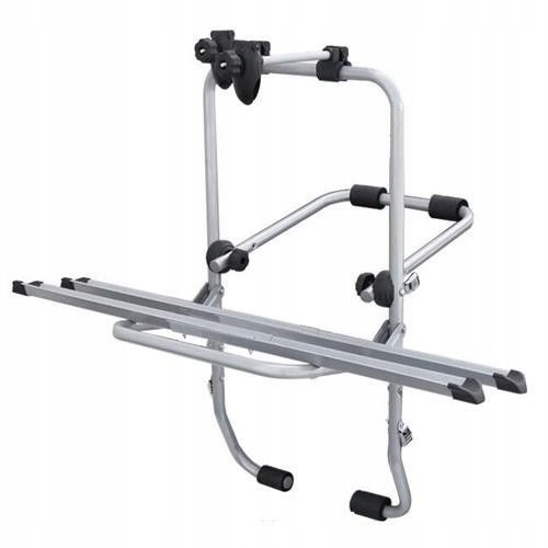 Držiak na klapku na bicykel pre 2 bicykle Menabo 2