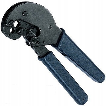 Обжимний верстат BNC TNC UHF SMA FME N F RG58 RG59 H155