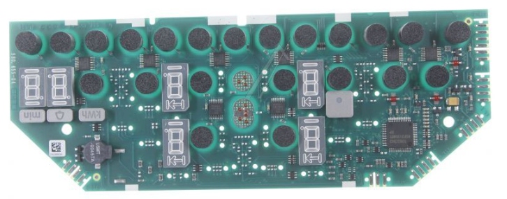 Moduł obsługi do zmywarki Bosch 00791454