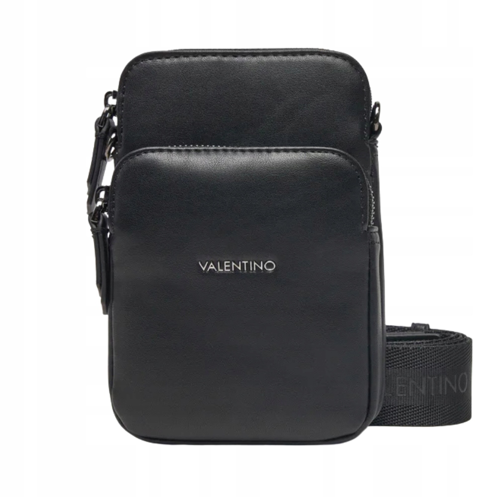 Valentino Černá taška Horizon Crossbody
