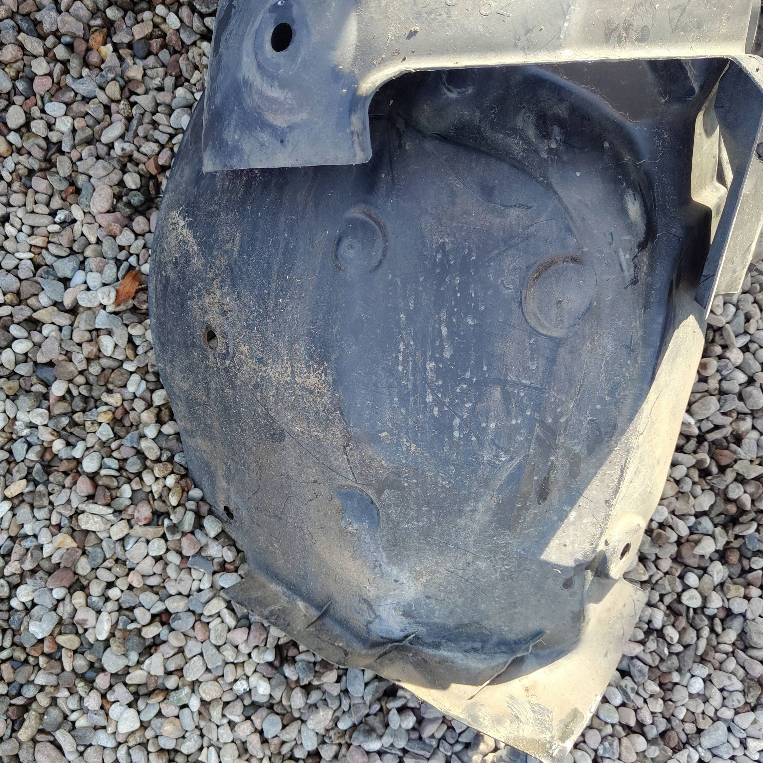 mudguard front front side left Renault Kangoo II 8200426494G