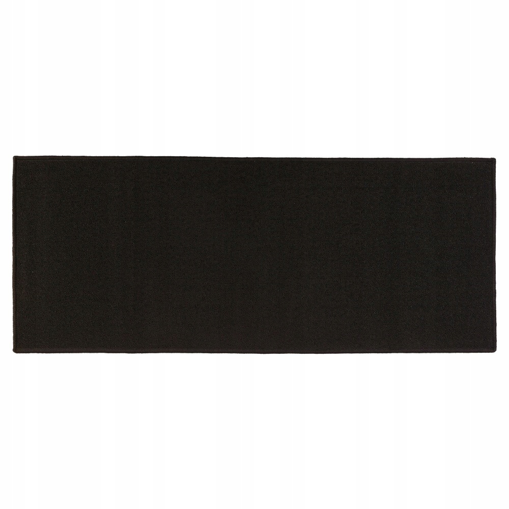

Dywanik Łazienkowy Antypoślizgowy Czarny 50x120cm