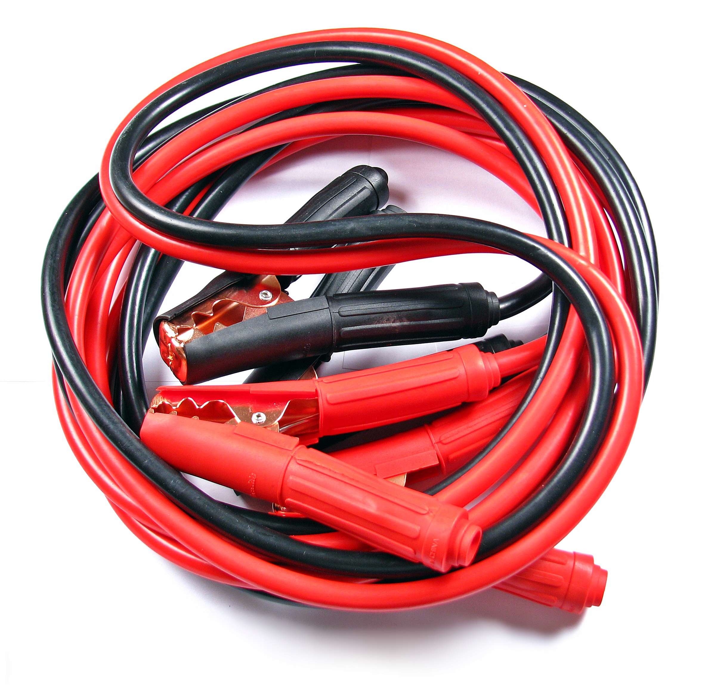 

Mocne Kable Przewody Rozruchowe 1200A 4,5M Gmp