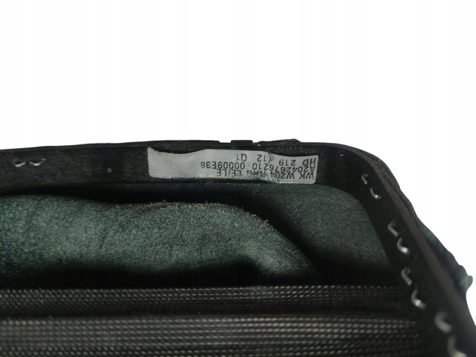 ghetta Pomello MERCEDES C W204 A2042676210