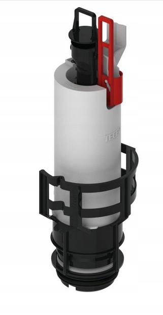 Tece Zawór Spustowy A2 Do Spłuczki Podtynkowej Wc 9820716 w miejsce 9820223