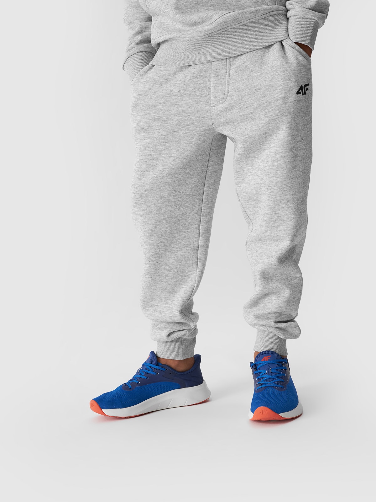 SPODNIE DRESOWE 4F 4FJWMM00TTROM0811-27M-152 Marka 4F