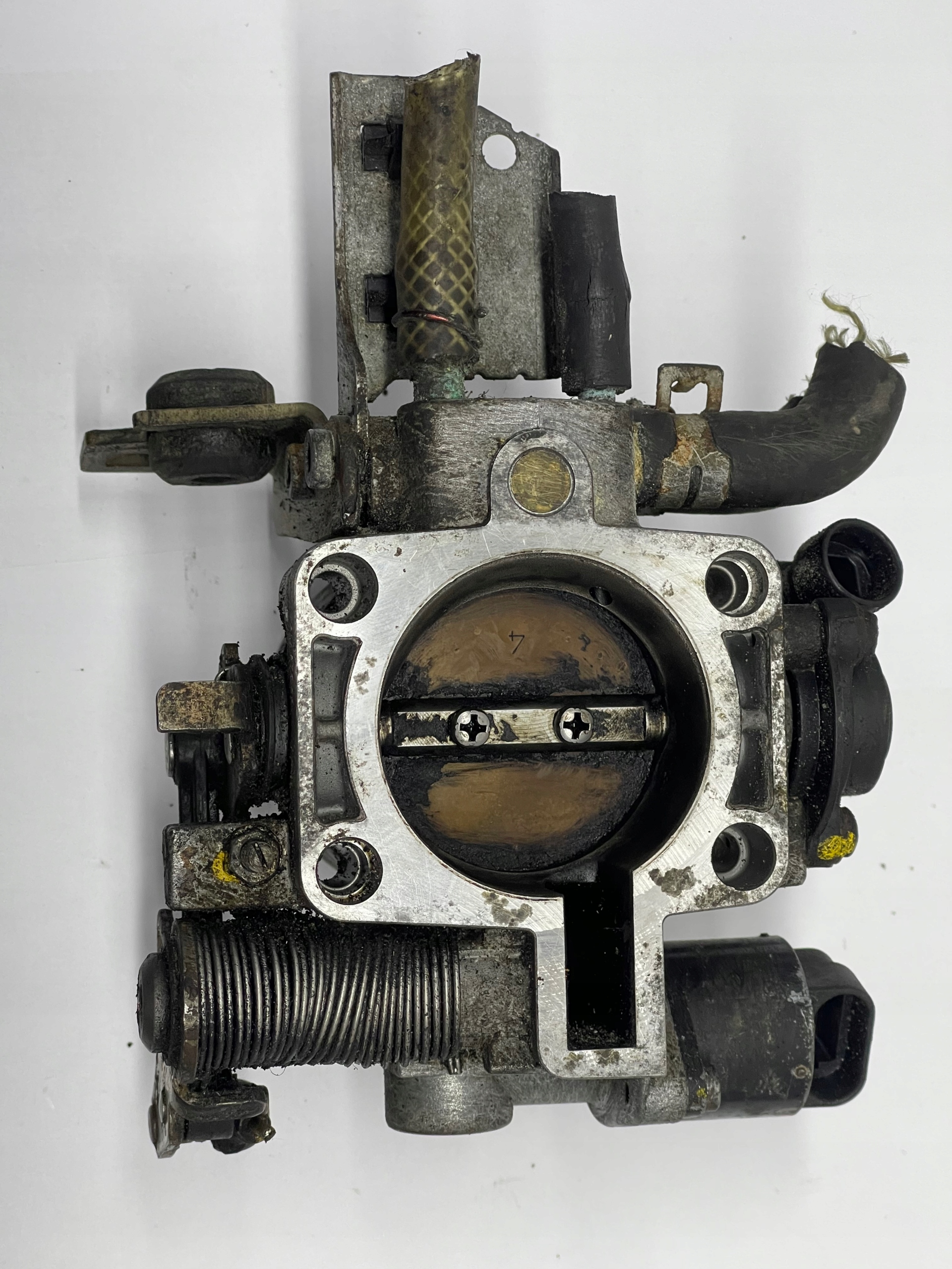 Valvola a farfalla 90529710 OPEL ASTRA 2 G 1.4 16V 99R