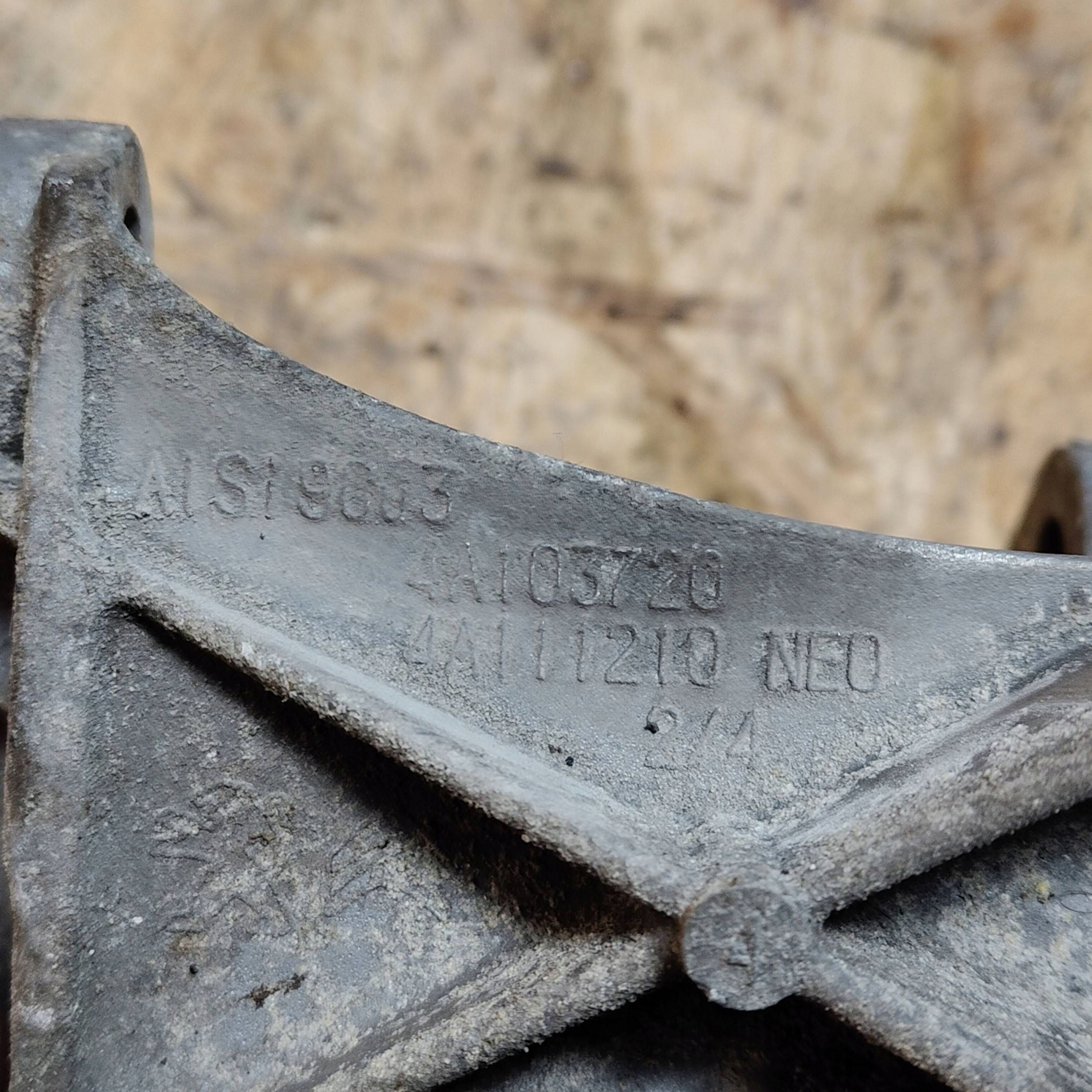engine mount Citroen Jumpy 4A111210