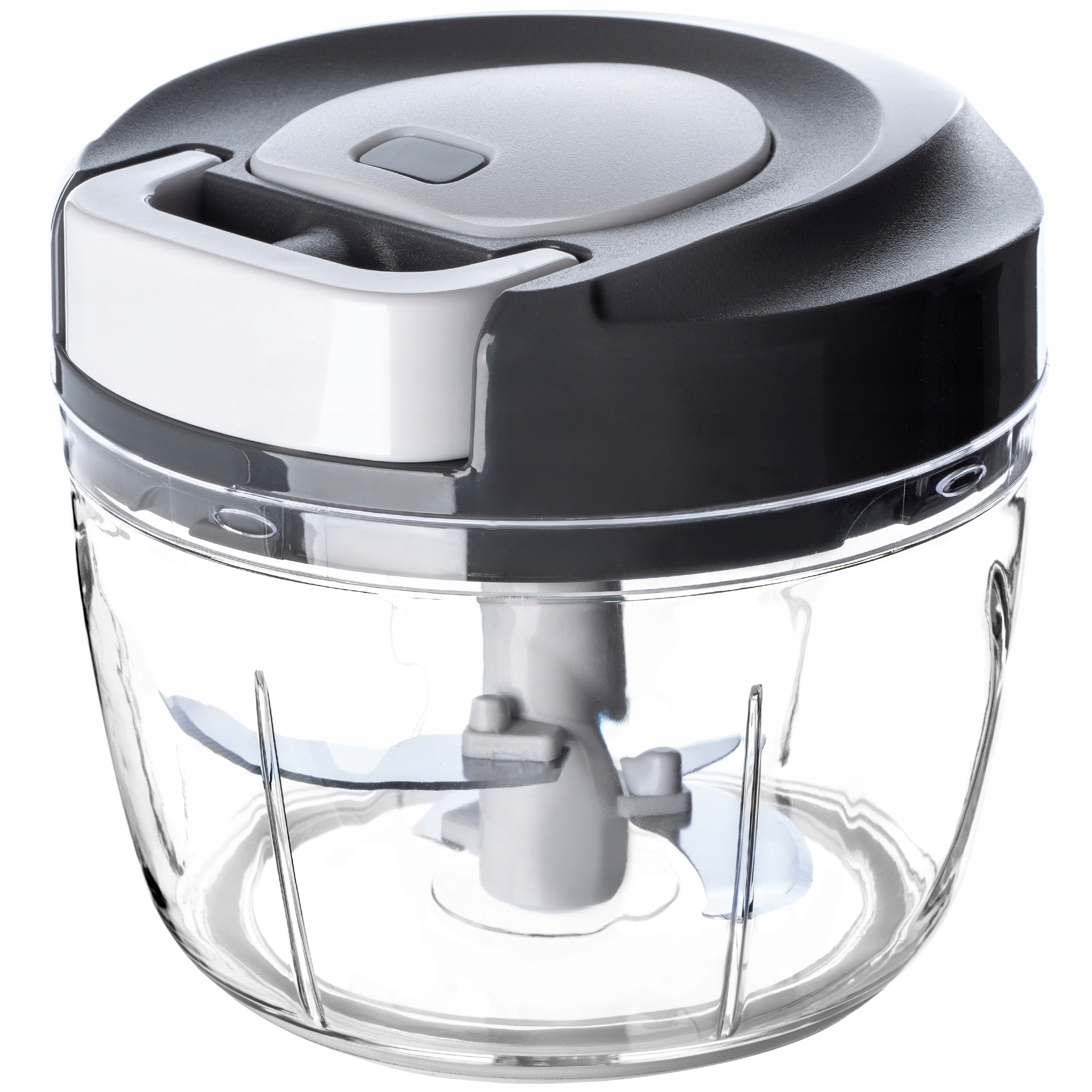 KRAJACZ DO CEBULI WARZYW SIEKACZ ROZDRABNIACZ RĘCZNY UNIWERSALNY DUŻY Marka Kadax