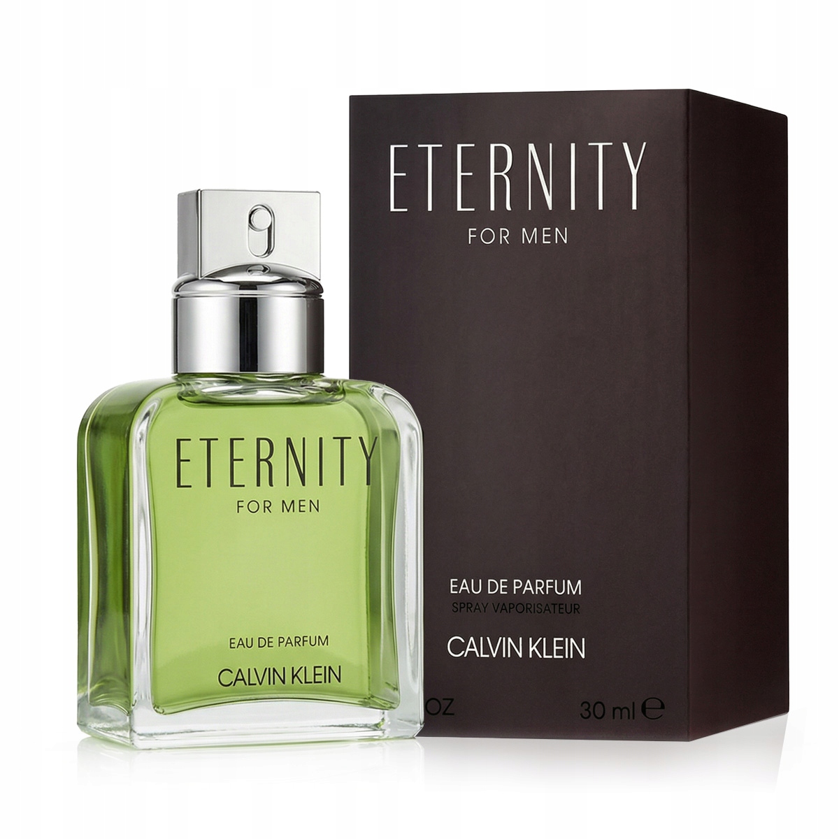 Calvin Klein Eternity for Men Edp 30 ml M