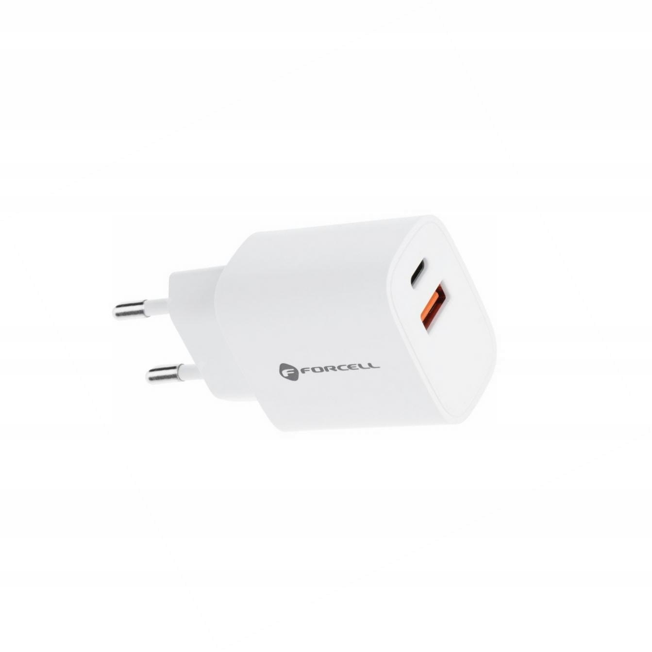 Szybka ładowarka 30W kostka z kablem Usb-c do Infinix Note 30 Pro