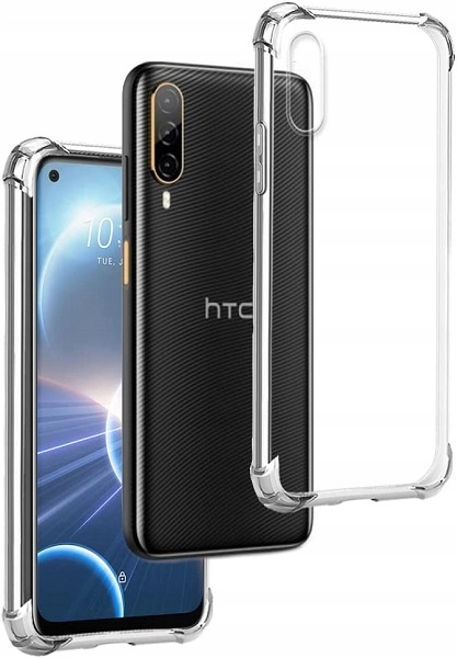 ETUI PANCERNE SHOCK DO HTC DESIRE 22 PRO + SZKŁO
