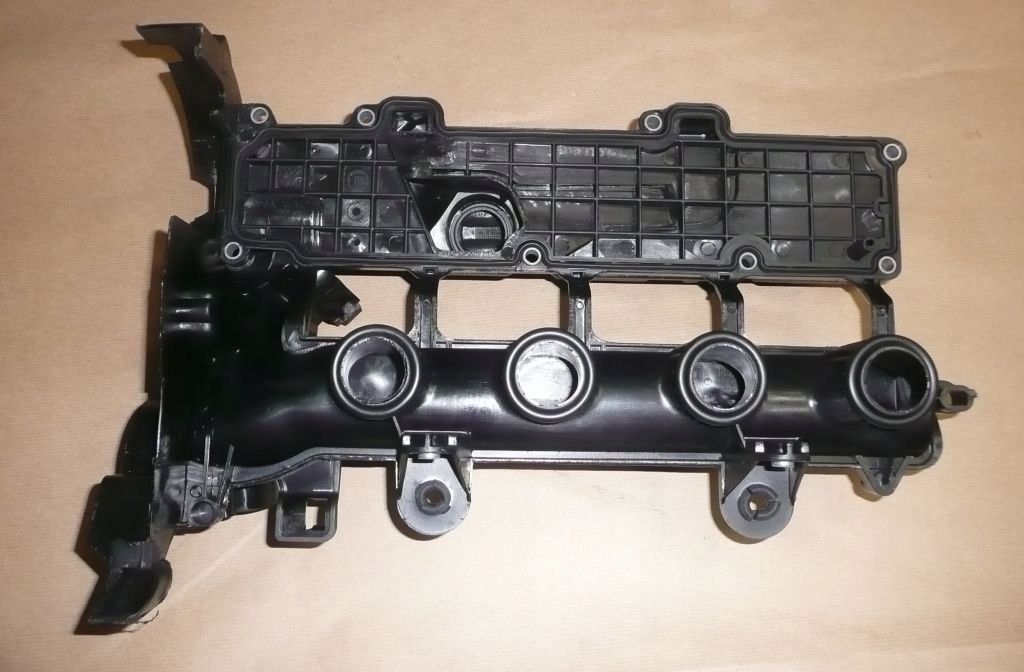 ROZDZIELACZ POWIETRZA CITROEN C1,C2,C3 1.4HDI Producent części GT-Bergmann