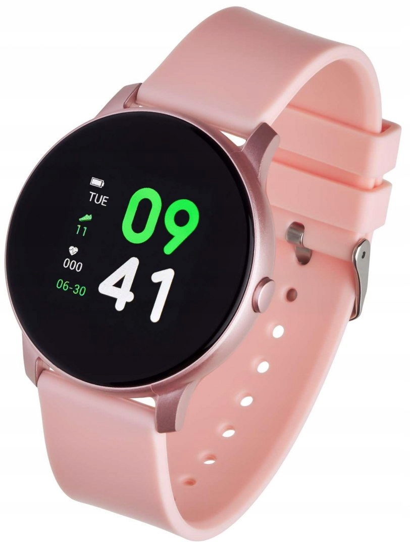 

Smartwatch Garett Women Laura złoty-róż