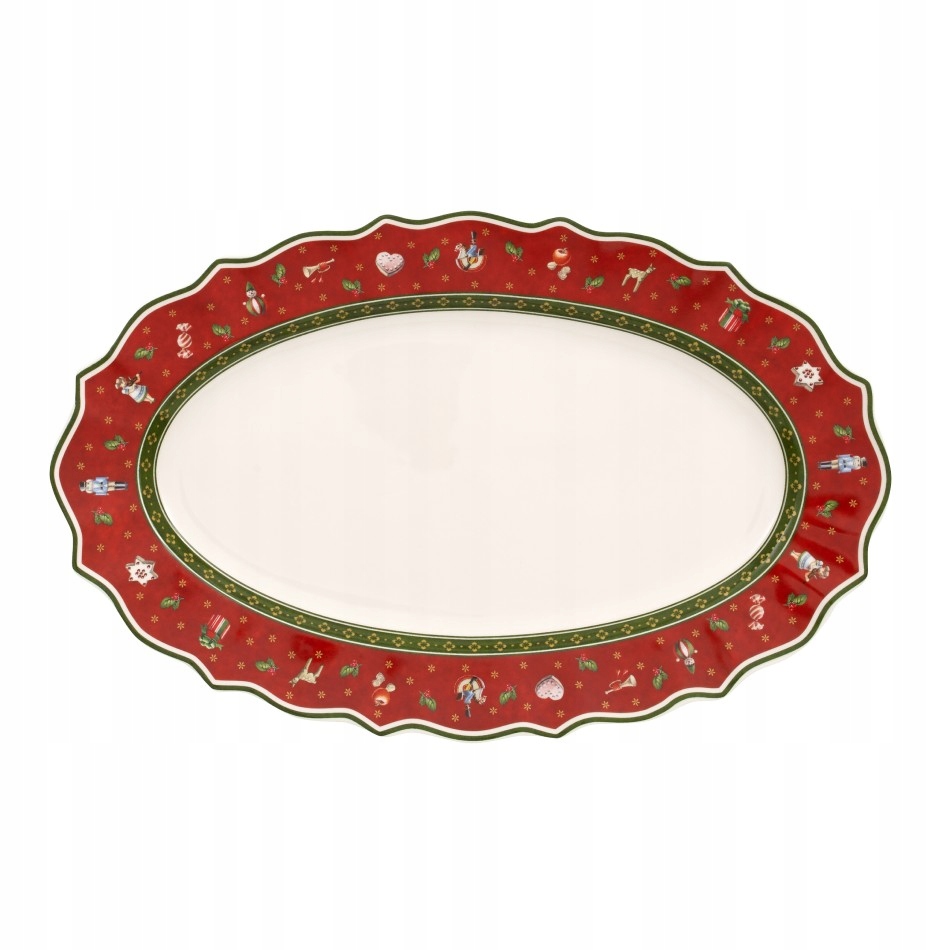 Vianočná miska Villeroy&Boch Toy’s Fantasy 1485852920