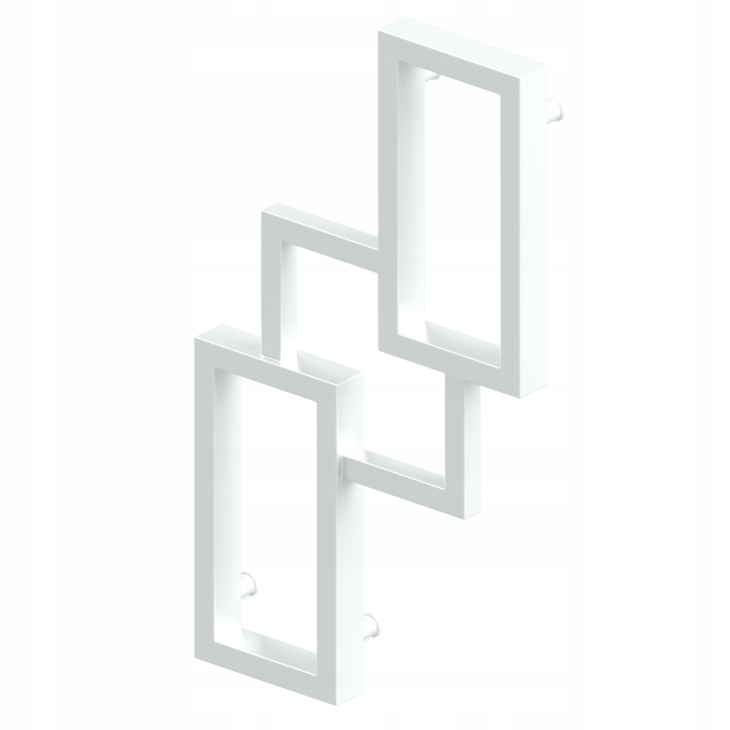 Ohrievač San Francisco H860 L480 Biely