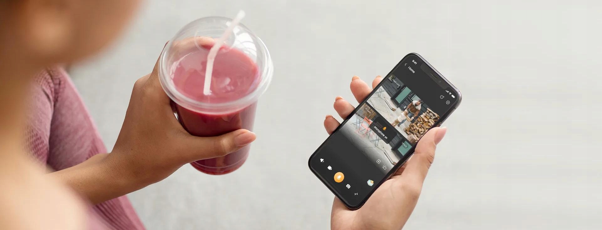 Kamera IP Imou Cruiser Dual 10MP (5MP + 5MP) Stan opakowania oryginalne