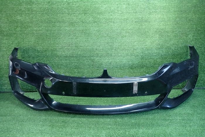 BMW 5 G30 G31 m-packet 17-20 front bumper front