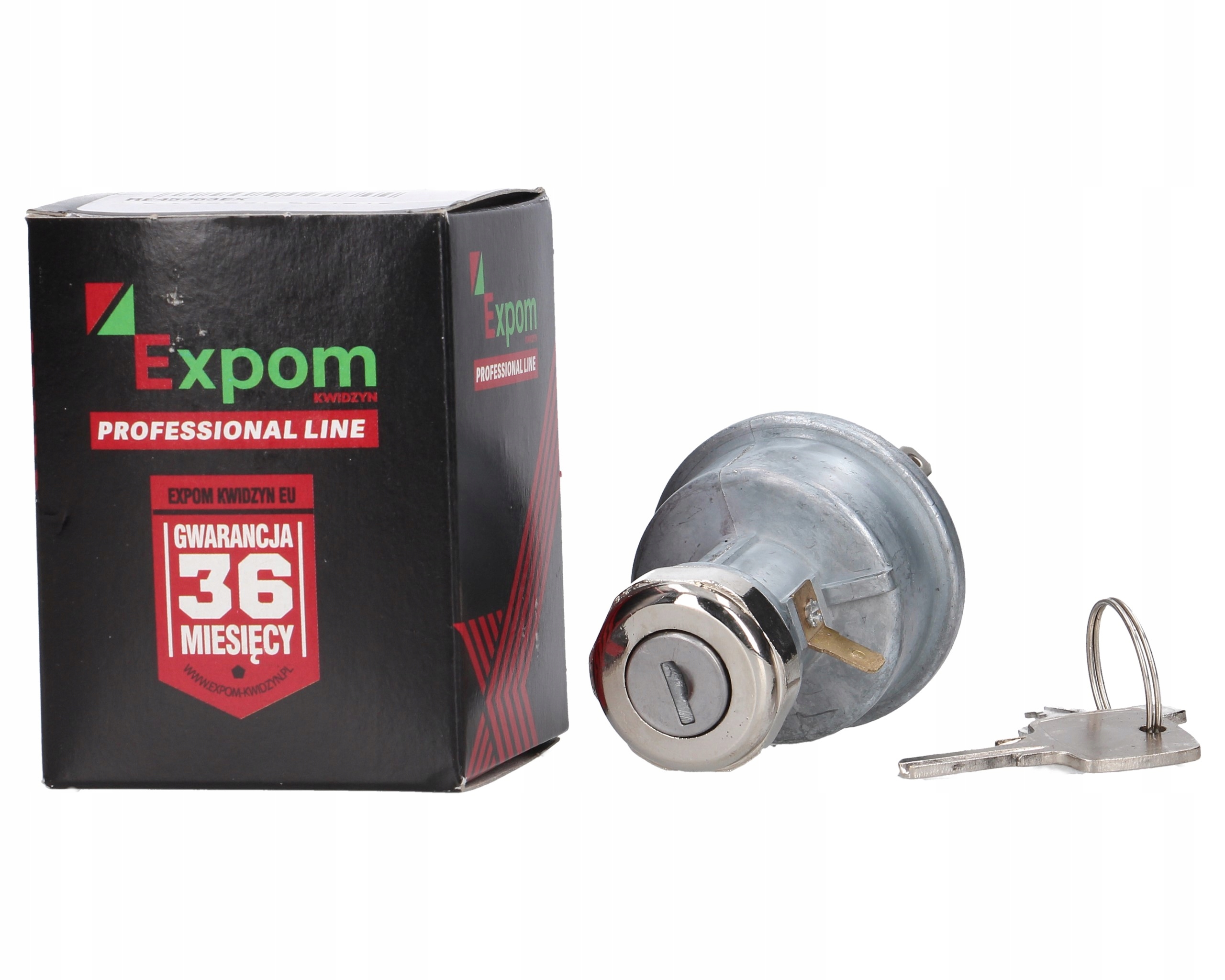 spínač zapalování John Deere RE45963 Expom