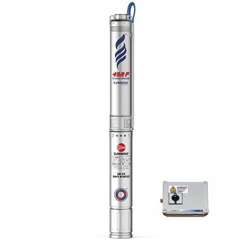 Ponorné čerpadlo 4SRm 2/9 F 230V Pedrollo