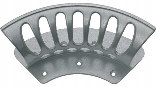 Držák pro upevnění hadic, hliníkový, velký Riegler