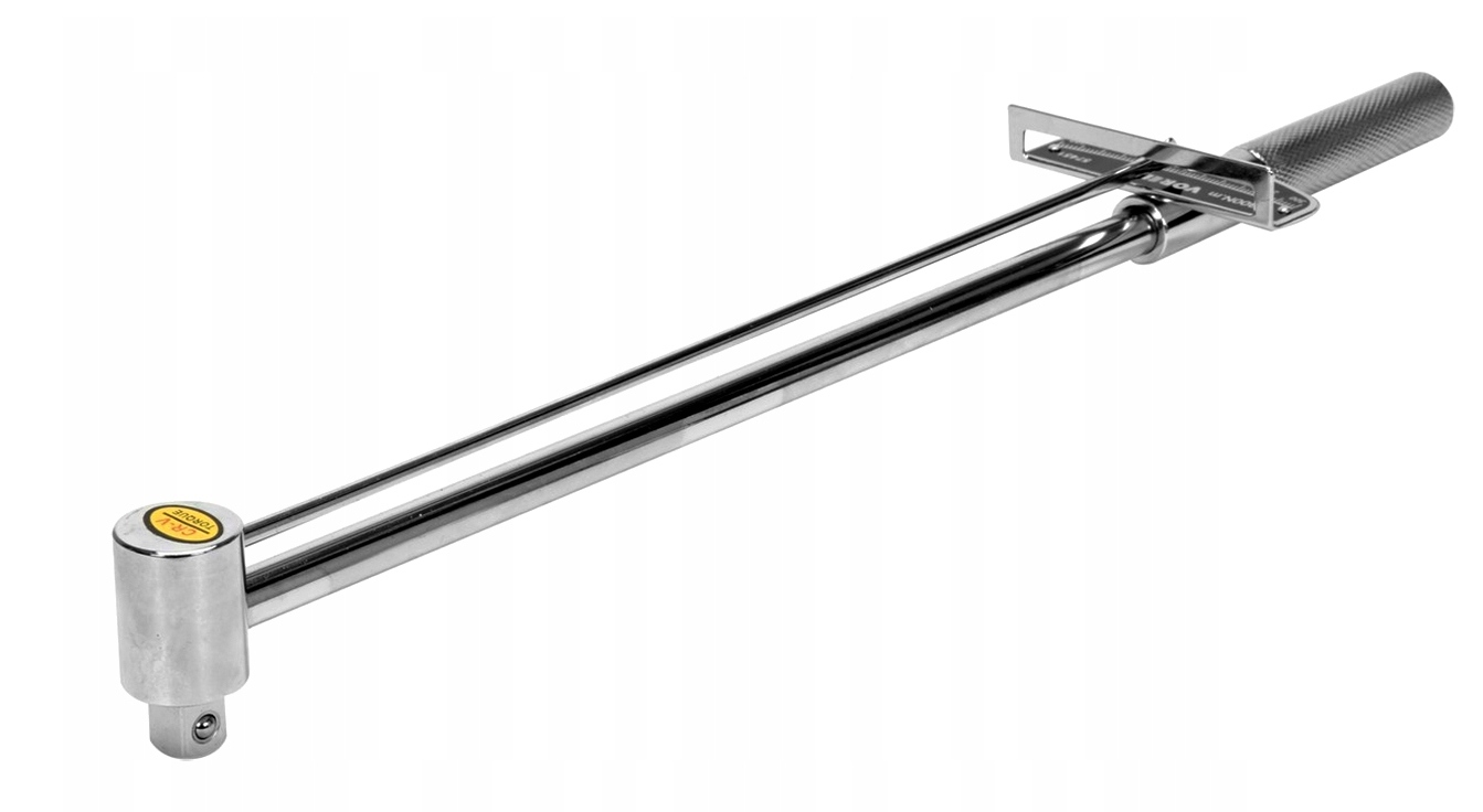 

Klucz Dynamometryczny Wychylny 1/2" 0-300Nm