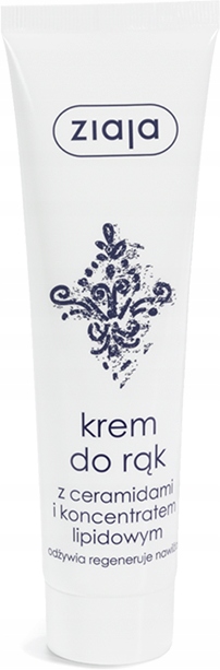 

Ziaja krem do rąk z ceramidami i lipidami 100ml