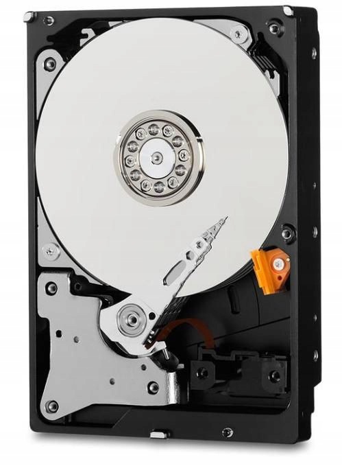 Western Digital Wd Purple 1TB, pevný disk pro kamerové systémy, provoz 24/7, 64MB cache